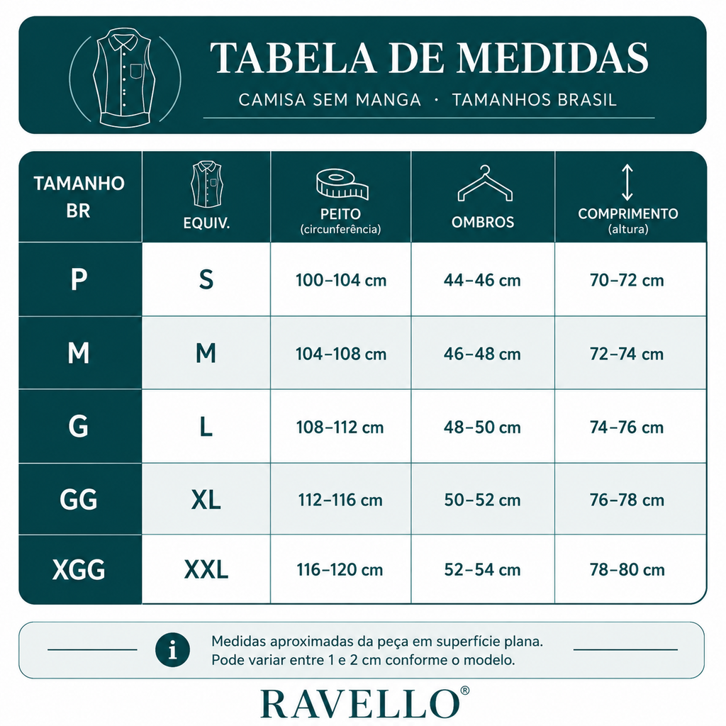 [Leve 5 e Pague 3] Camisa Masculina Lenox Premium em Algodão | Presença e Sofisticação