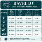 [Leve 10 e Pague 5] Cueca Boxer Masculina Sem Costura em Tecido Gelado | Máximo Conforto